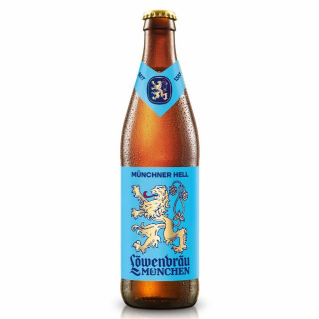 Lowenbrau Munchner Hell