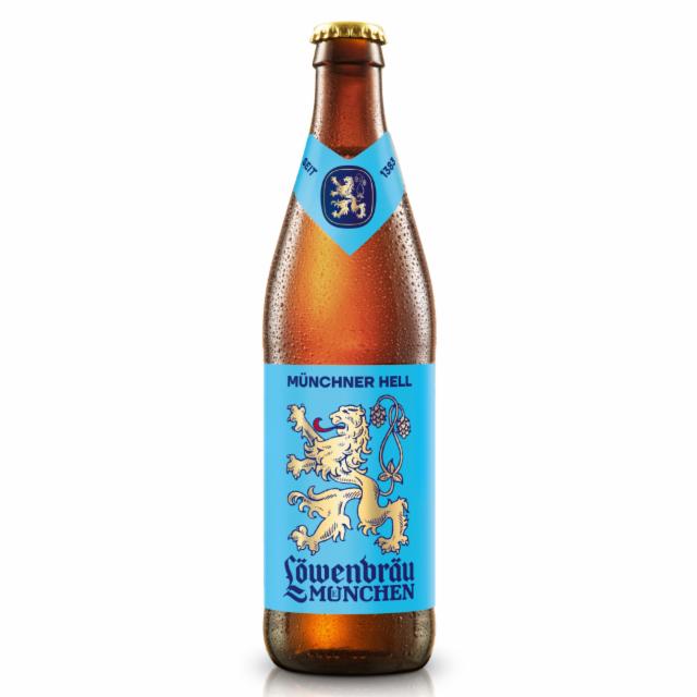 Lowenbrau Munchner Hell