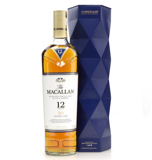 Macallan Double Cask 12YO