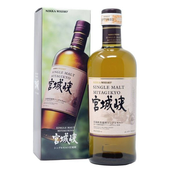 Nikka Miyagikyo