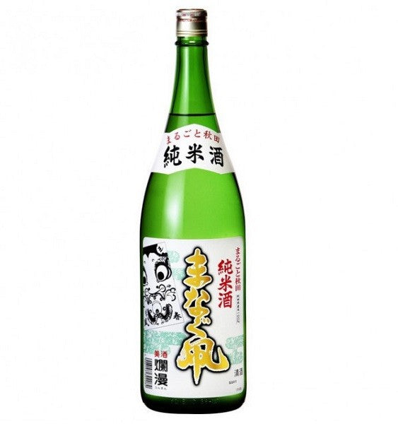 Ranman Junmai Managutako 300ml