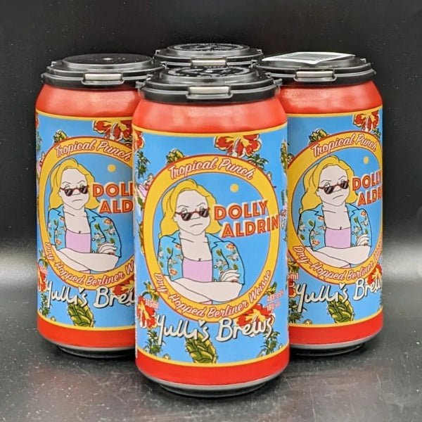 Yulli's Dolly Aldrin Tropical Punch Berliner Weisse
