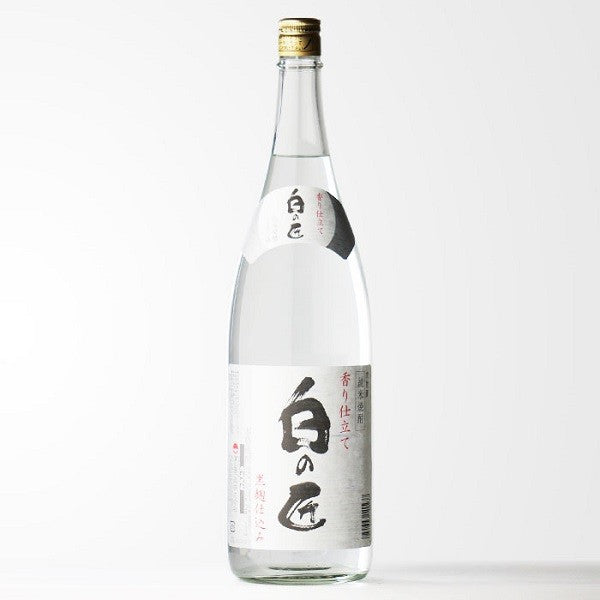 Shirono Takumi Rice Shochu