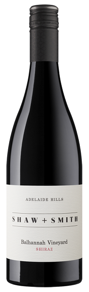 Shaw and Smith Balhannah Shiraz