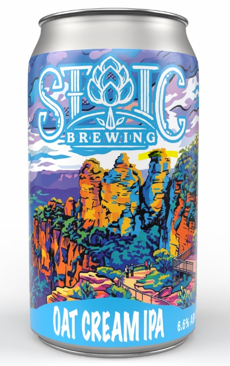 Stoic Oat Cream IPA