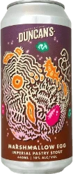 Duncan's Marshmallow Egg Imperial Stout