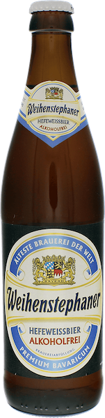 Weihenstephaner Alc Free Hefe