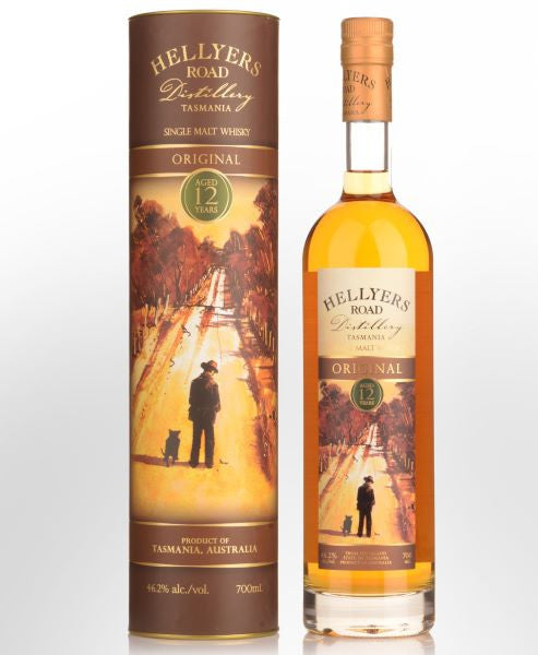 Hellyers Road 12YO